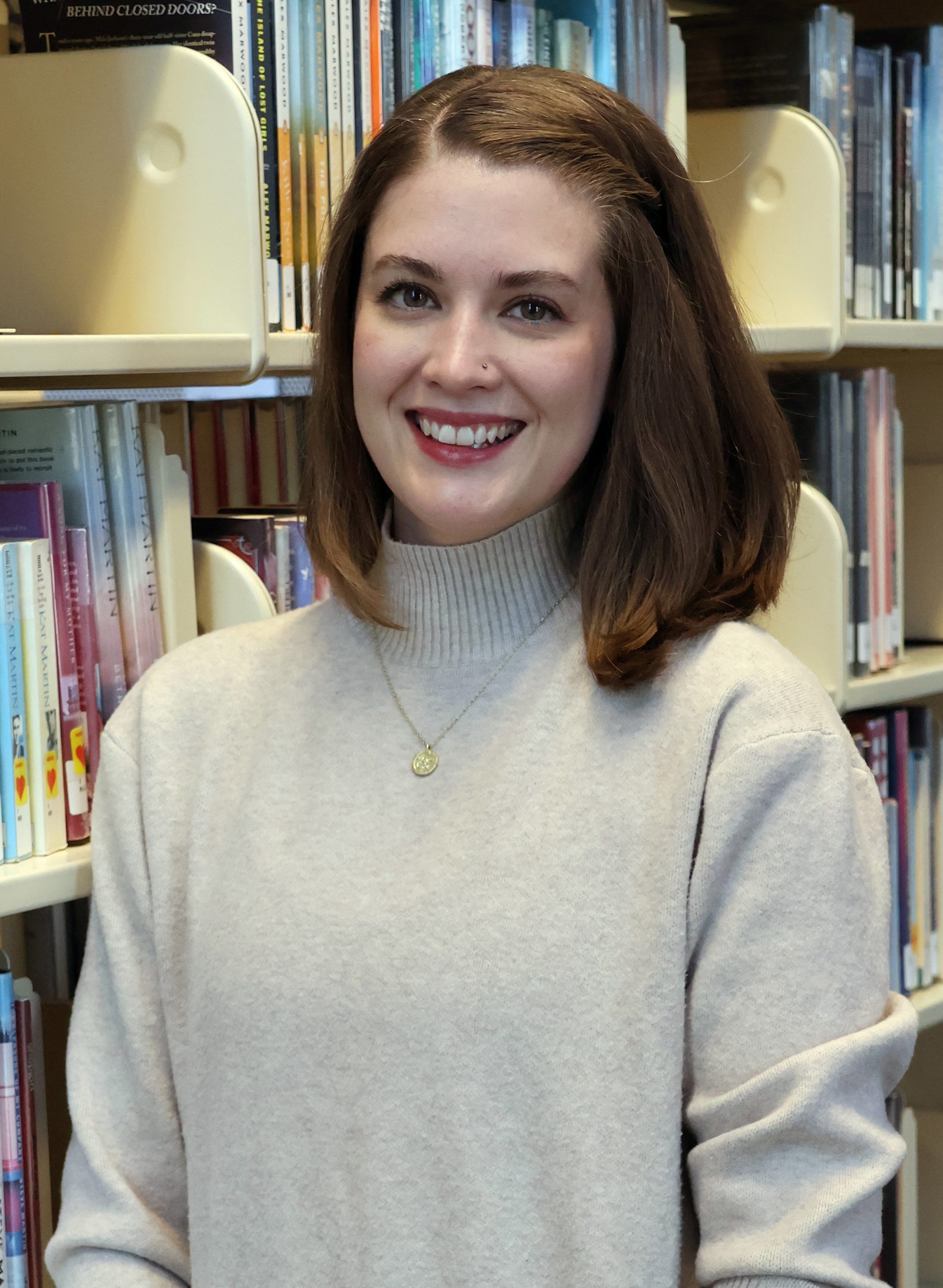 Cori Miller, Assistant Director