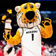 Truman the Tiger Headshot