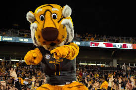 Truman the Tiger Headshot