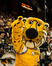 Truman the Tiger Headshot